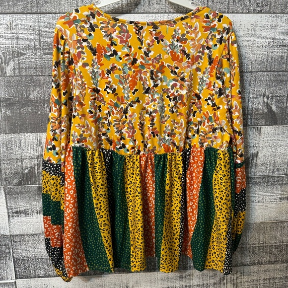 Babydoll Top - Picture 3 of 5